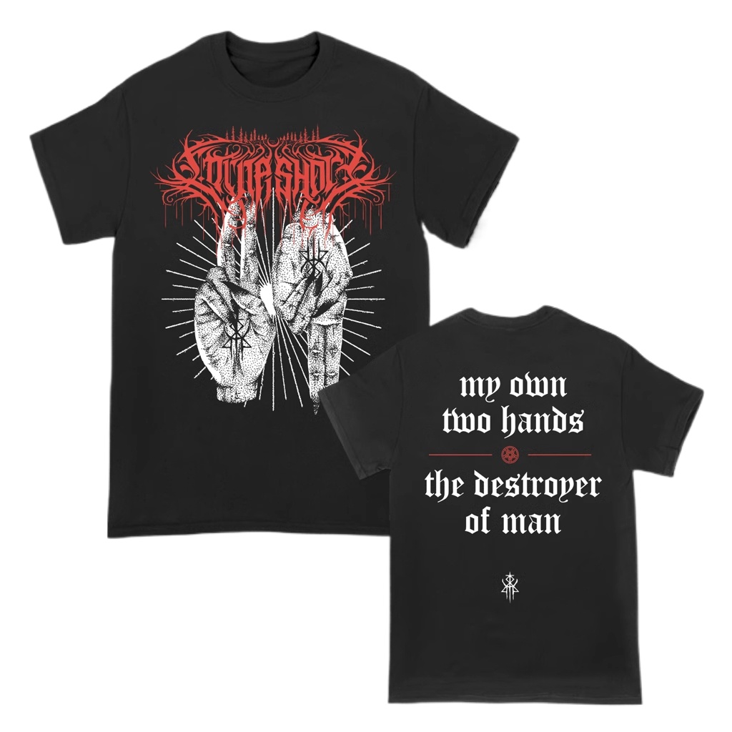 Streetwear Clothing Brands - Уличная одежда Lorna Dead Core, рок-группа,