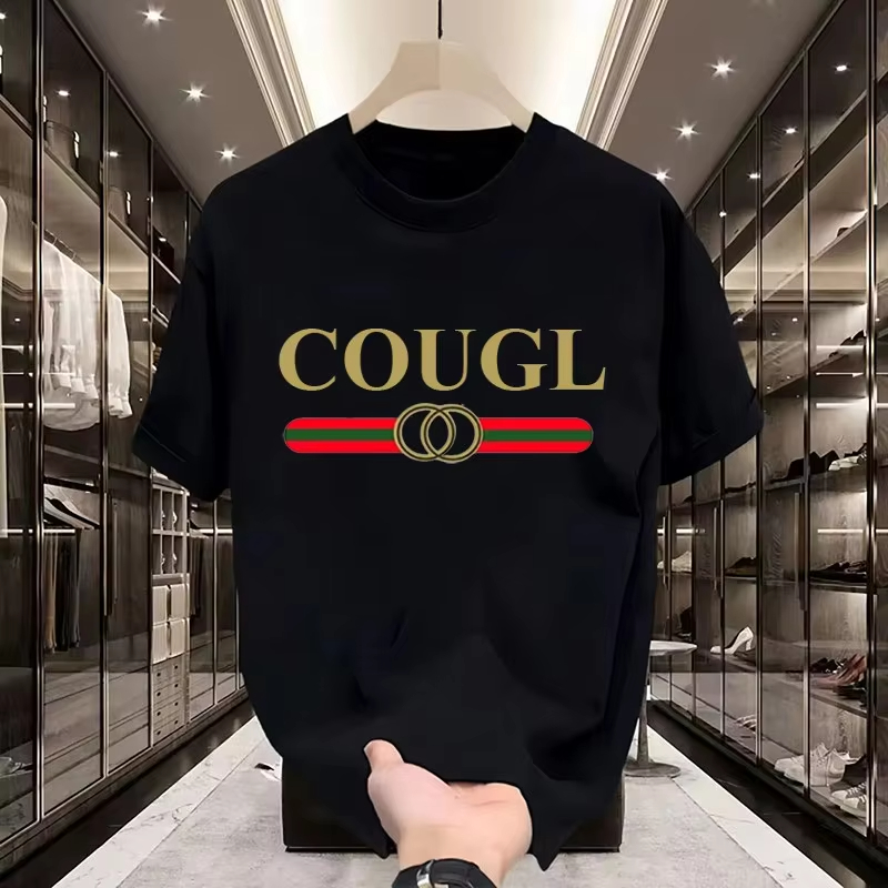 Streetwear Clothing Brands - Модная брендовая футболка с принтом для
