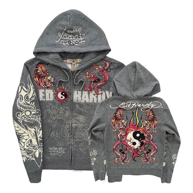 Gothic Streetwear Brand - Худи оверсайз American Gothic Ro Skull