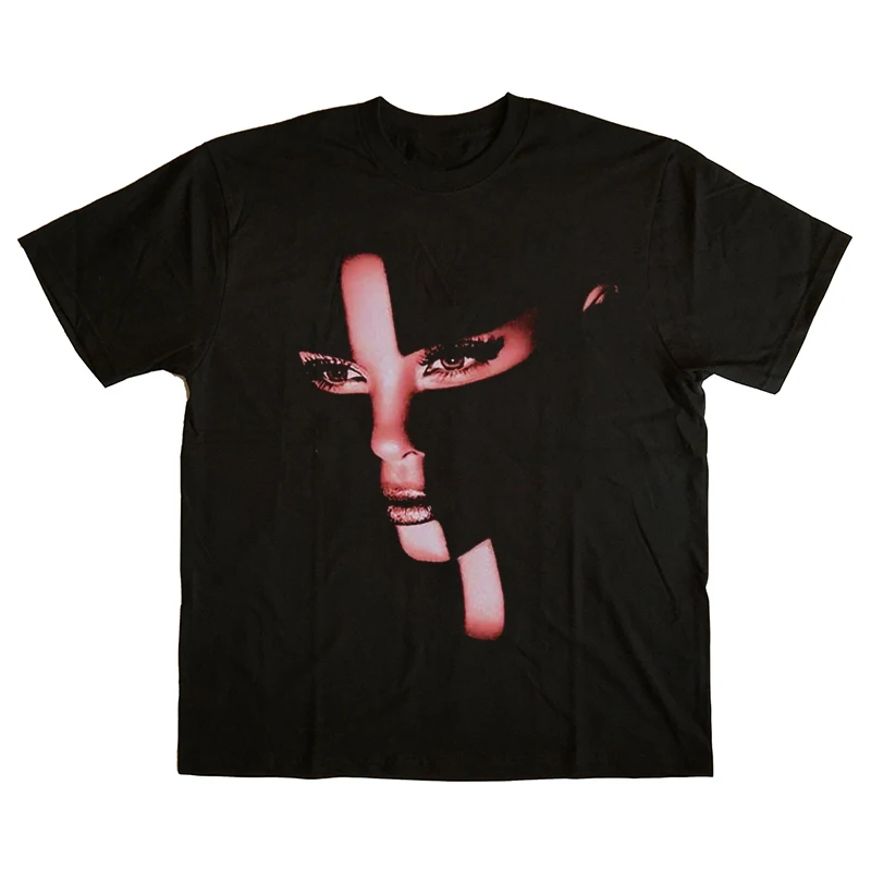 Gothic Streetwear Brand - Футболка Y2K мужская с графическим принтом