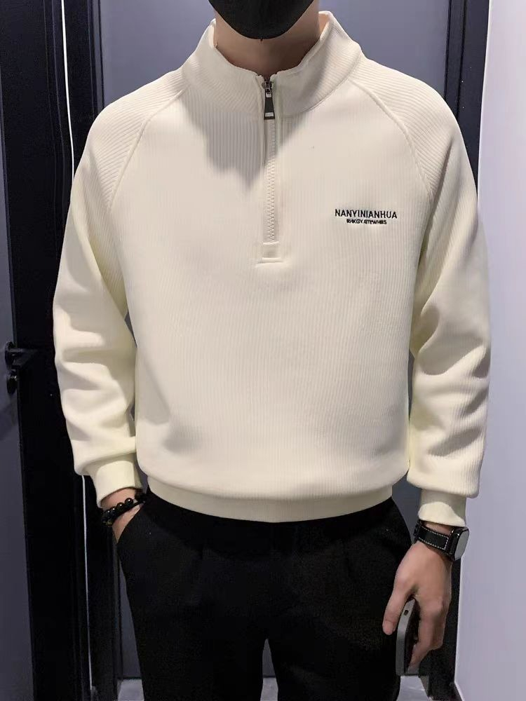 Streetwear Brand Aesthetic - Теплые толстовки на флисовой подкладке для