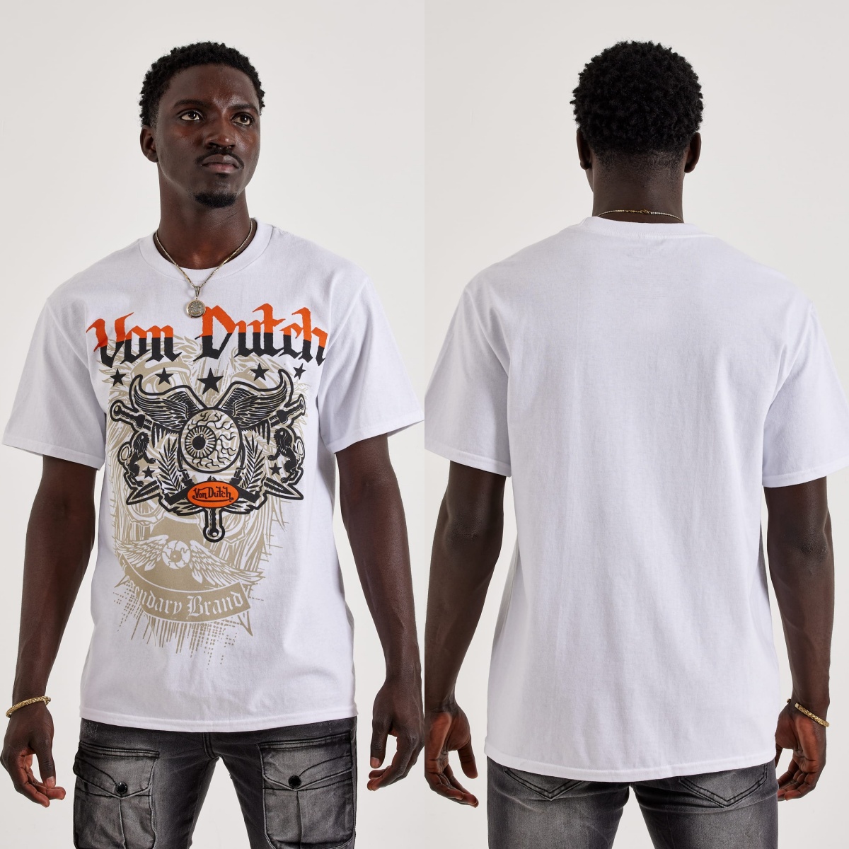 Футболка Moto Flying Eye Von M – обзор и цена Streetwear Brand With Eye