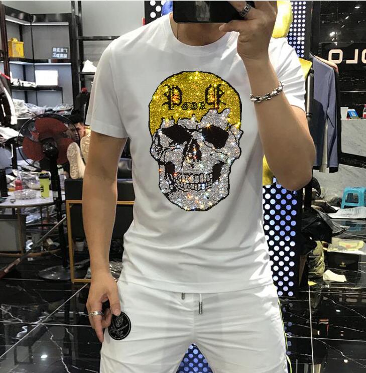 Новая мужская футболка трех цв – обзор и цена Gothic Streetwear Brand