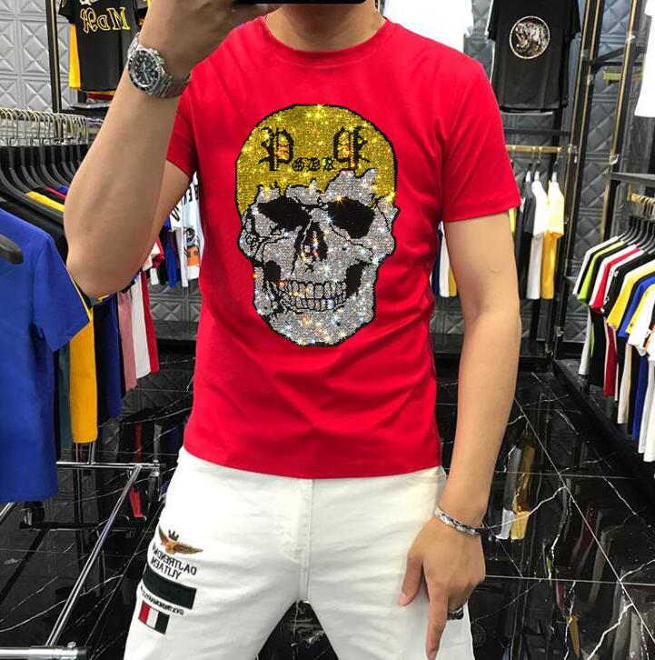 Новая мужская футболка трех цв – обзор и цена Gothic Streetwear Brand
