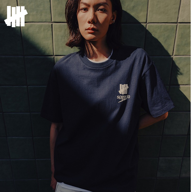 Футболка унисекс с коротким ру – обзор и цена Streetwear Brand Undefeated