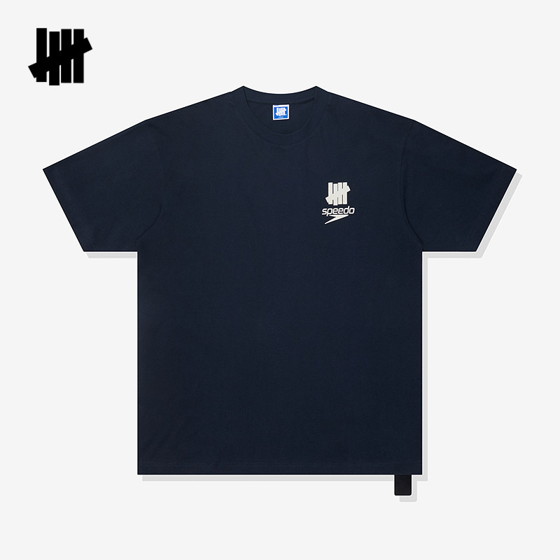 Футболка унисекс с коротким ру – обзор и цена Streetwear Brand Undefeated
