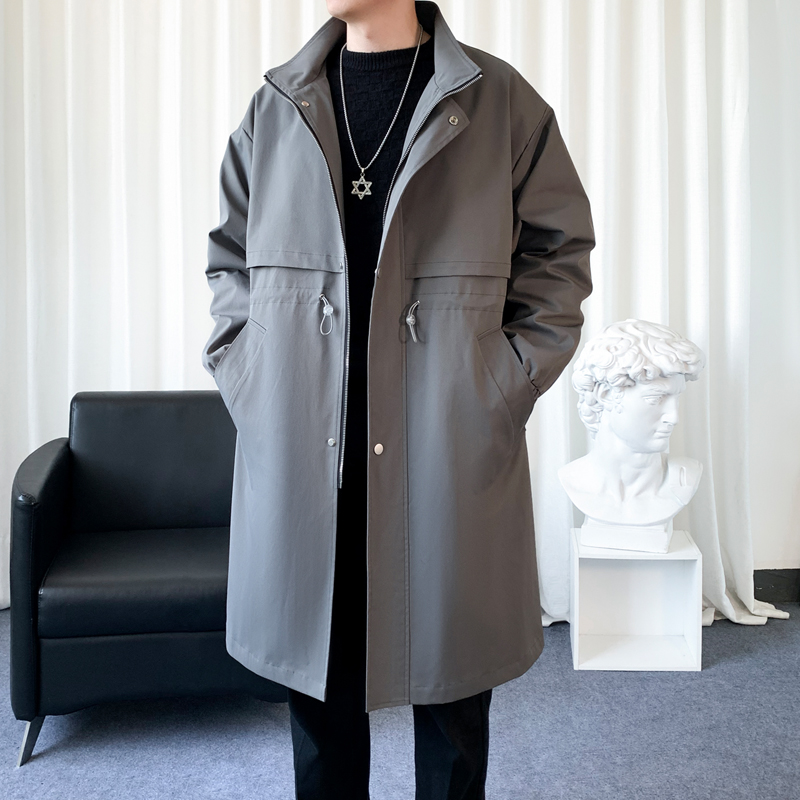 Тренч, новый плащ, корейское м – обзор и цена Streetwear Clothing Brands