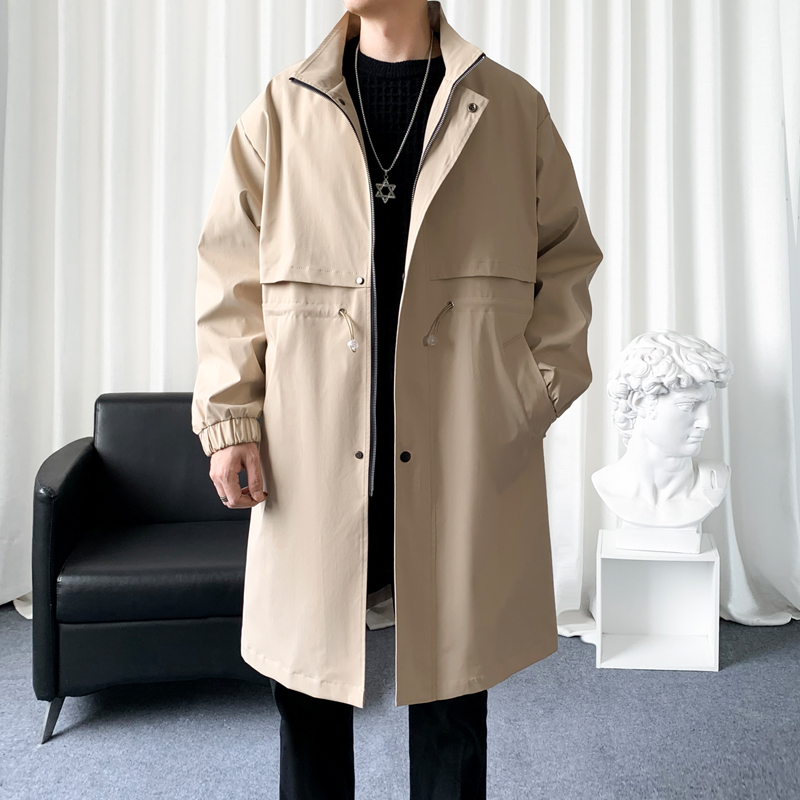 Тренч, новый плащ, корейское м – обзор и цена Streetwear Clothing Brands