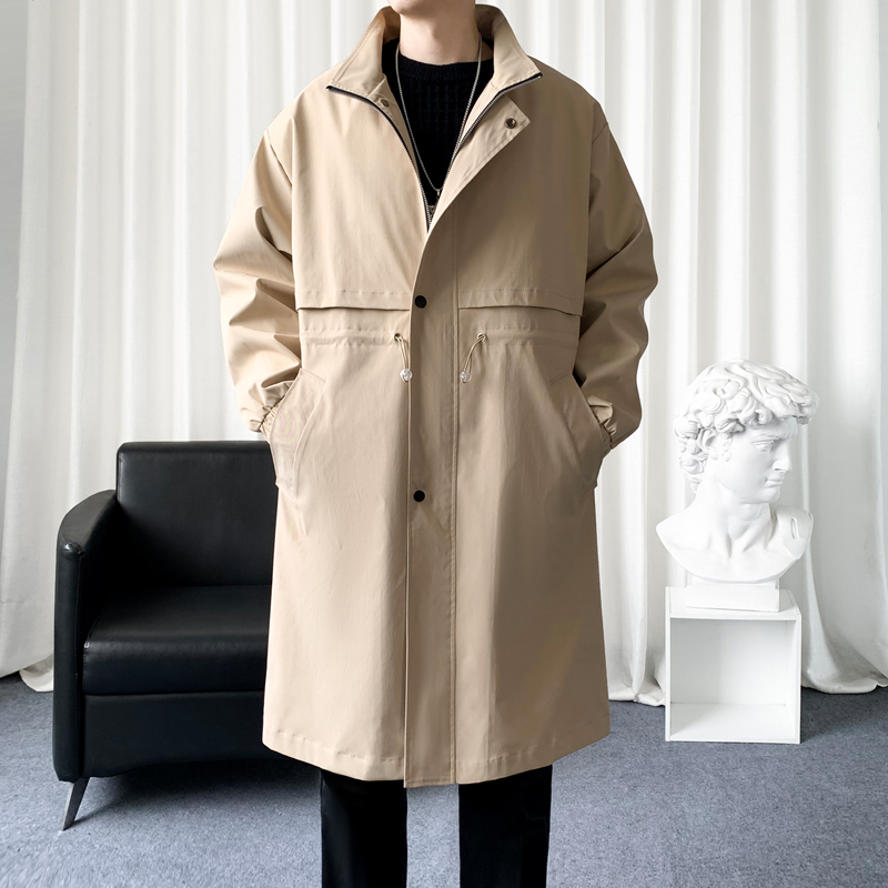 Тренч, новый плащ, корейское м – обзор и цена Streetwear Clothing Brands
