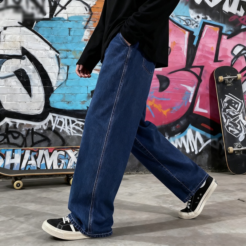 Новые мужские джинсы в стиле с – обзор и цена Streetwear Clothing Brands
