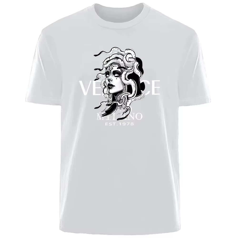 Классическая футболка с мифоло – обзор и цена Streetwear Brand Aesthetic