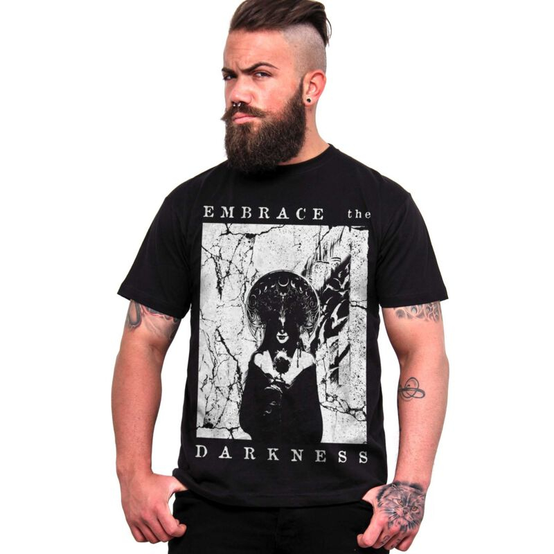 Футболка Devil Goat Dark Gothi – обзор и цена Gothic Streetwear Brand