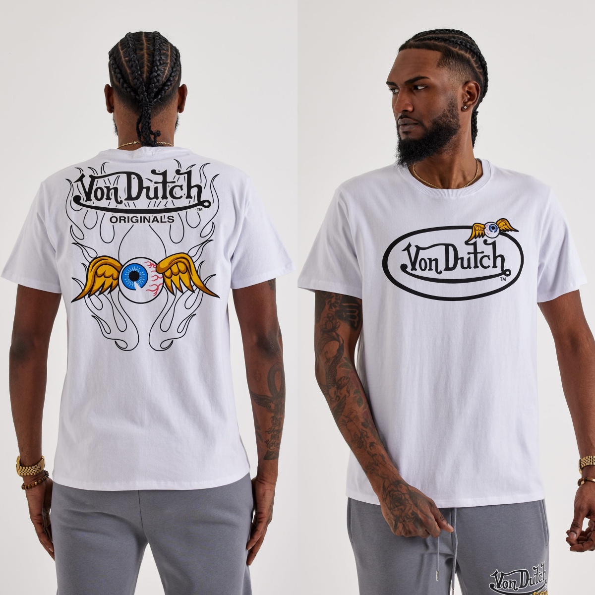 Футболка Flying Eye Von Motorc – обзор и цена Streetwear Brand With Eye