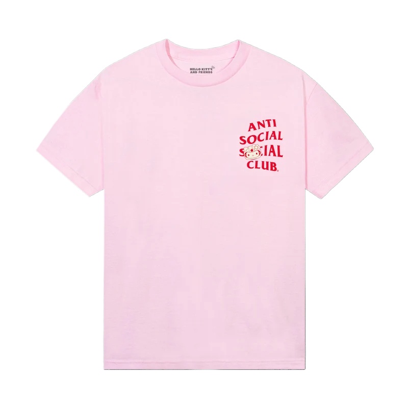 Футболка Hello Kitty, люксовый – обзор и цена Streetwear Brand Fashion