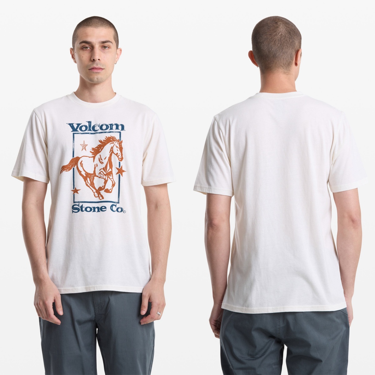 Футболка Workwear Volcom Outdo – обзор и цена Streetwear Brand Shirts