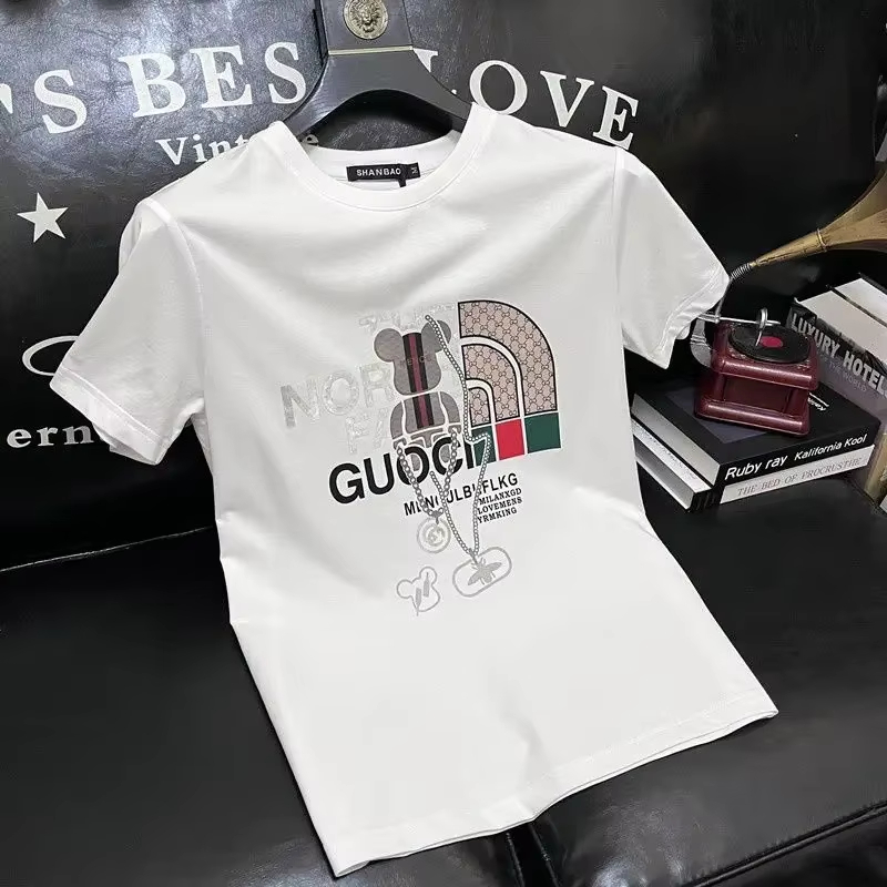 Мужская футболка из 100% хлопк – обзор и цена Streetwear Clothing Brands
