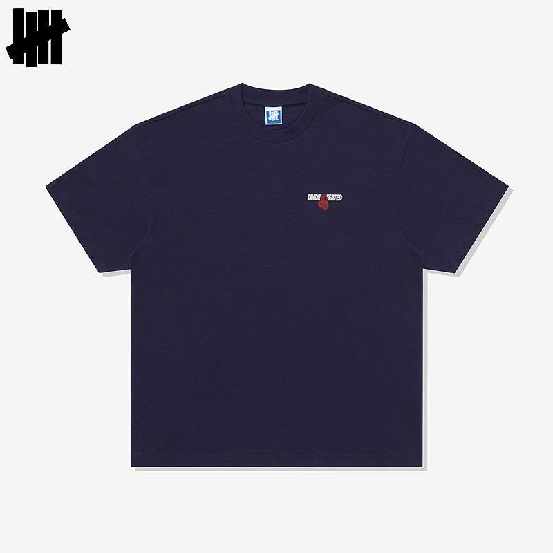 Новая оригинальная футболка ун – обзор и цена Streetwear Brand Undefeated