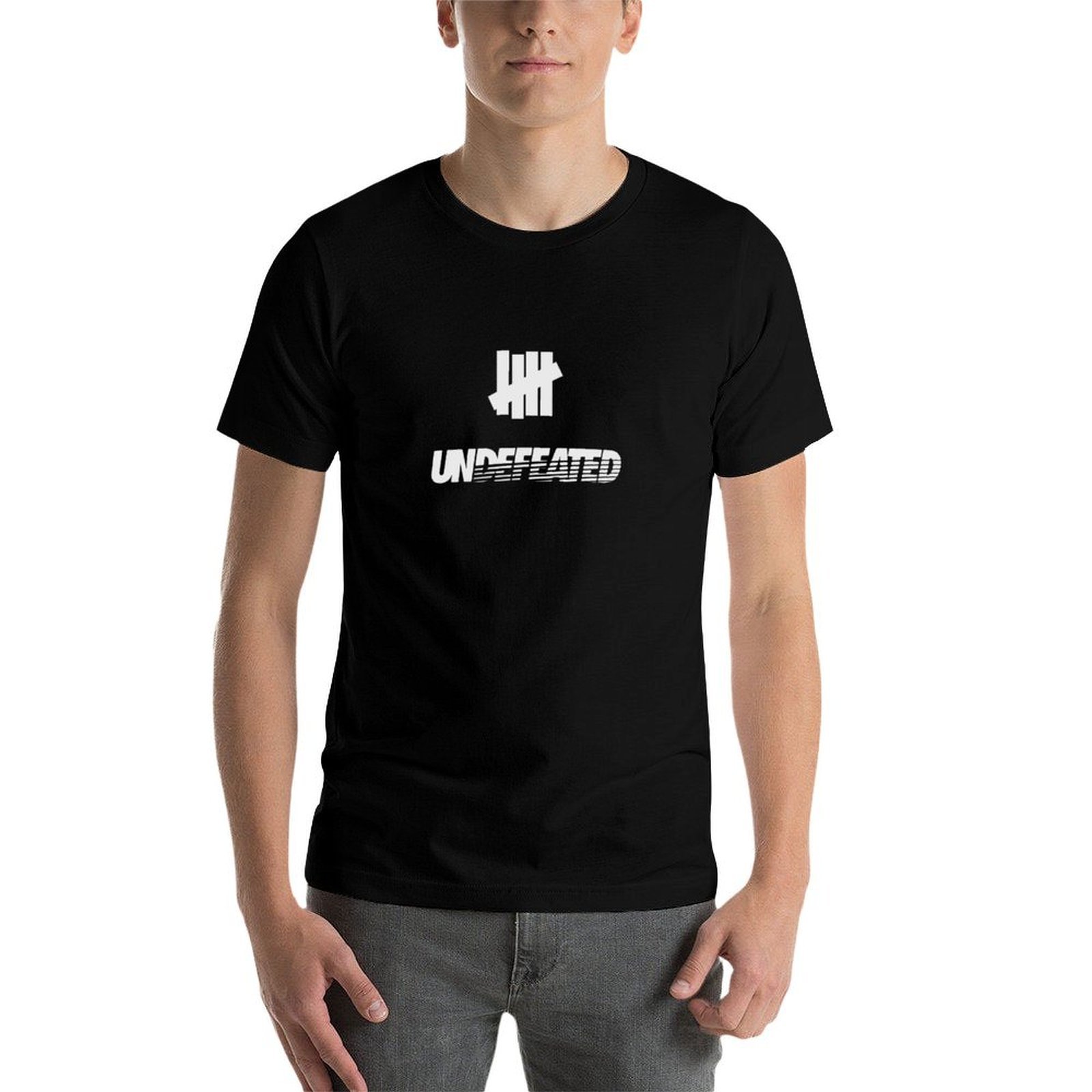 Непревзойденная футболка от из – обзор и цена Streetwear Brand Undefeated