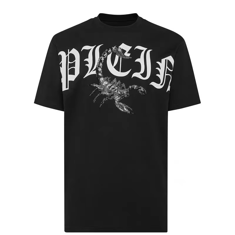 Черная футболка с готическим п – обзор и цена Gothic Streetwear Brand